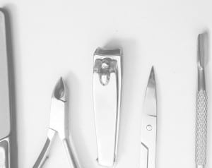 Chiropody Nail Clippers & Scissors
